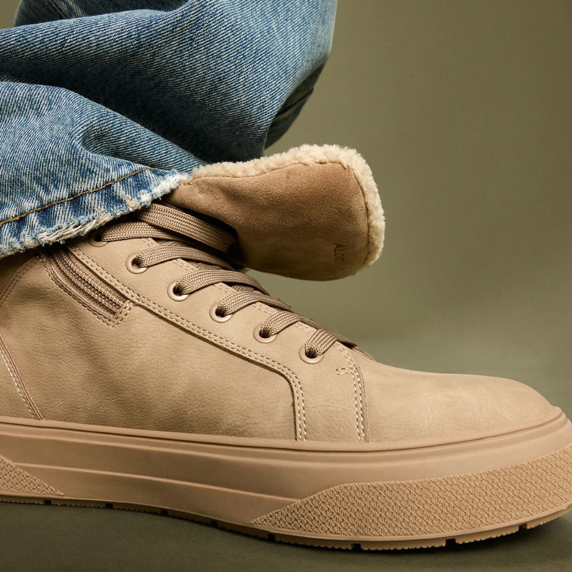 All-Weather Boots|Combat Boots^ALDO Dusker Light Brown