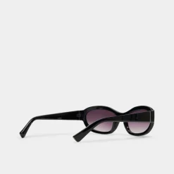 Accessories|Sunglasses^ALDO Edien Black/Silver Multi