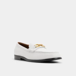 Loafers|Dress Shoes^ALDO Edouard White