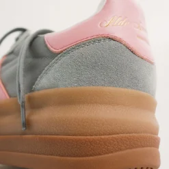 Sneakers^ALDO Elabrintar Open Grey