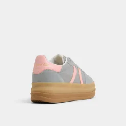 Sneakers^ALDO Elabrintar Open Grey