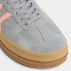 Sneakers^ALDO Elabrintar Open Grey