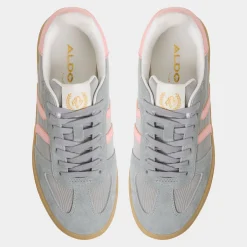 Sneakers^ALDO Elabrintar Open Grey