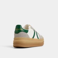 Sneakers^ALDO Elabrintar White combo