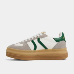 Sneakers^ALDO Elabrintar White combo