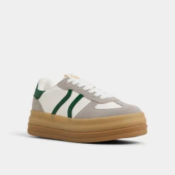 Sneakers^ALDO Elabrintar White combo