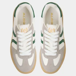 Sneakers^ALDO Elabrintar White combo