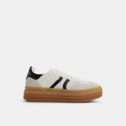 Sneakers^ALDO Elabrintar White/Black