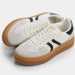 Sneakers^ALDO Elabrintar White/Black