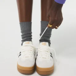 Sneakers^ALDO Elabrintar White/Black