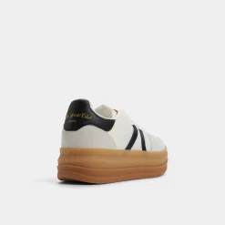 Sneakers^ALDO Elabrintar White/Black