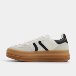Sneakers^ALDO Elabrintar White/Black