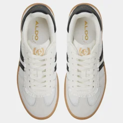 Sneakers^ALDO Elabrintar White/Black