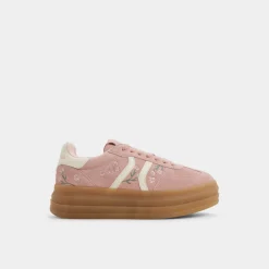 Sneakers^ALDO Elabrintar Light pink