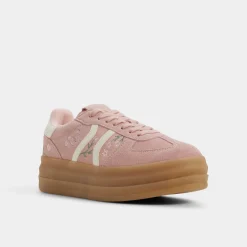Sneakers^ALDO Elabrintar Light pink