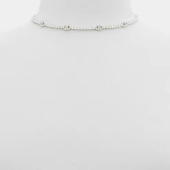 Accessories|Necklaces^ALDO Elbaeraen Silver/clear multi