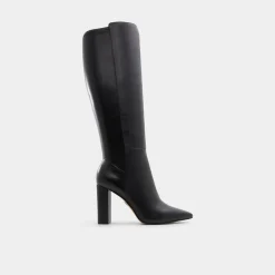 Black Boots|Tall Boots^ALDO Electro Black