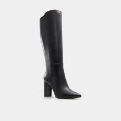 Black Boots|Tall Boots^ALDO Electro Black