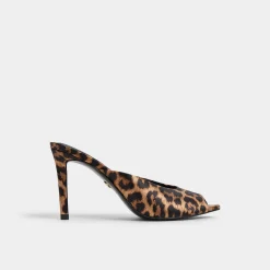 Mules^ALDO Elenara Brown Multi