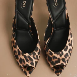 Mules^ALDO Elenara Brown Multi