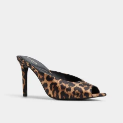 Mules^ALDO Elenara Brown Multi