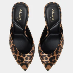 Mules^ALDO Elenara Brown Multi