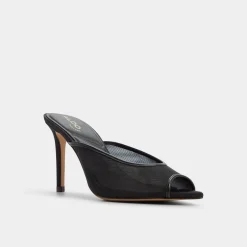 Mules^ALDO Elennah Black