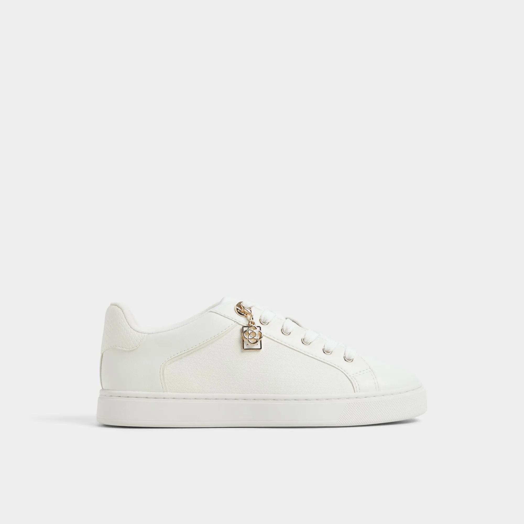 Sneakers^ALDO Elgata White