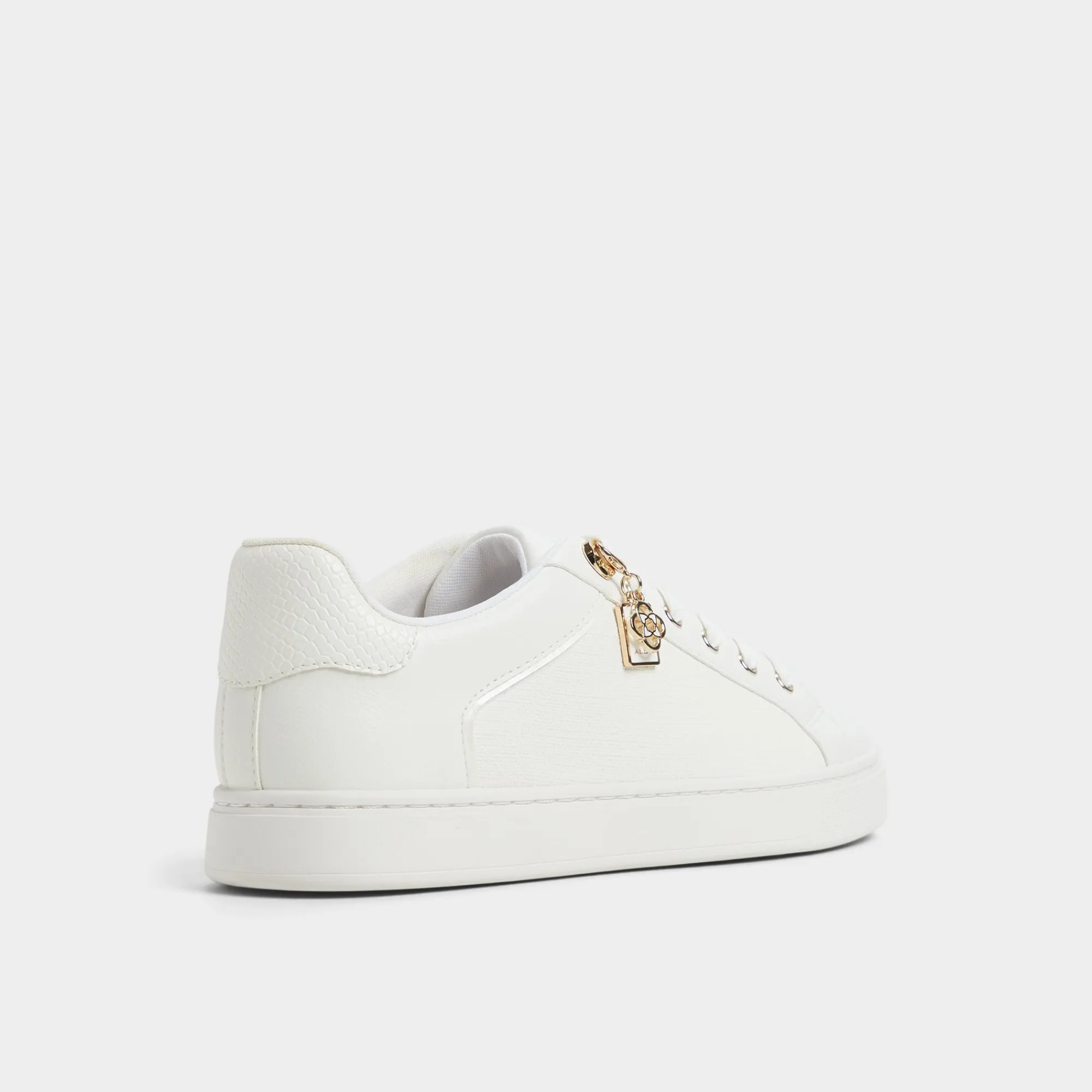 Sneakers^ALDO Elgata White