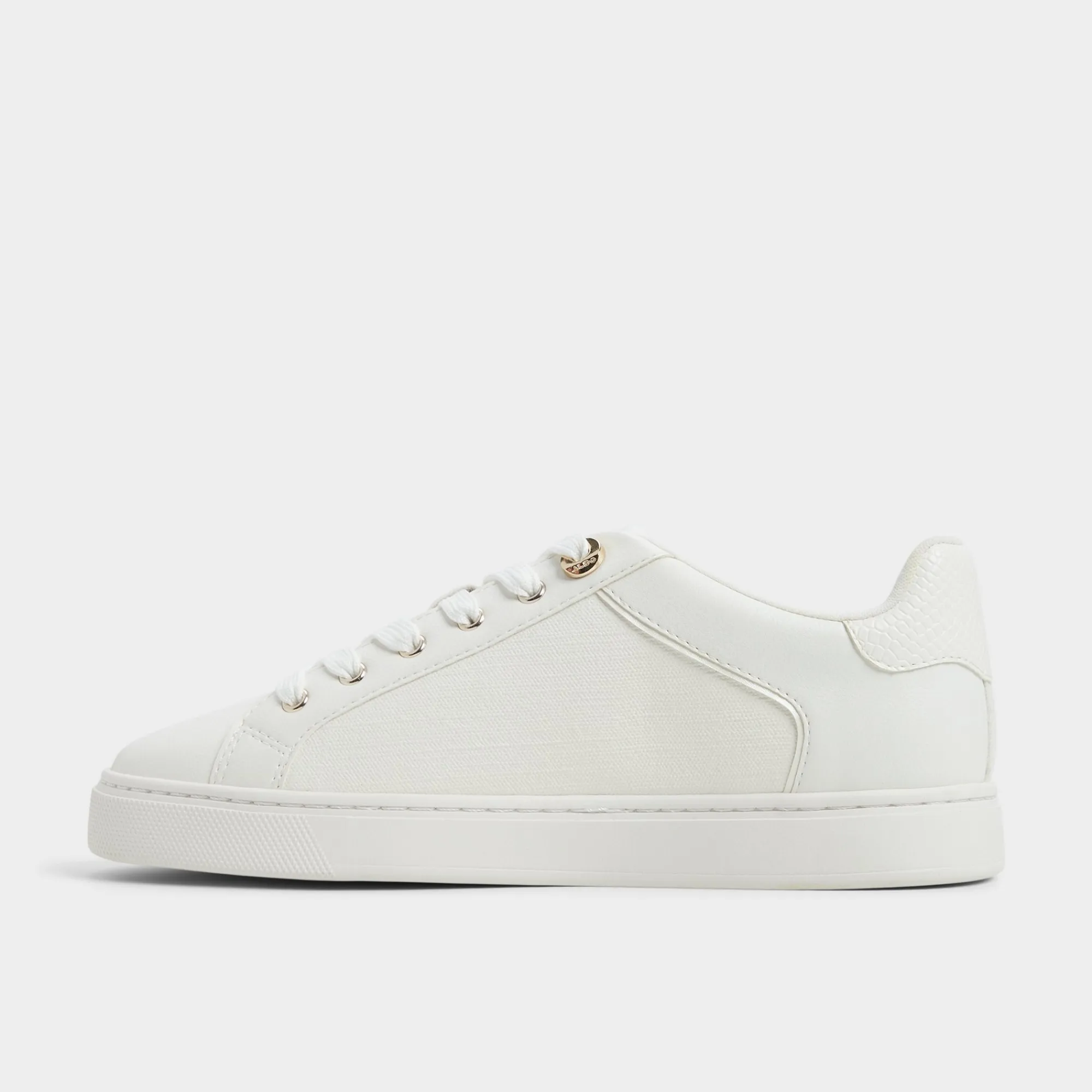 Sneakers^ALDO Elgata White