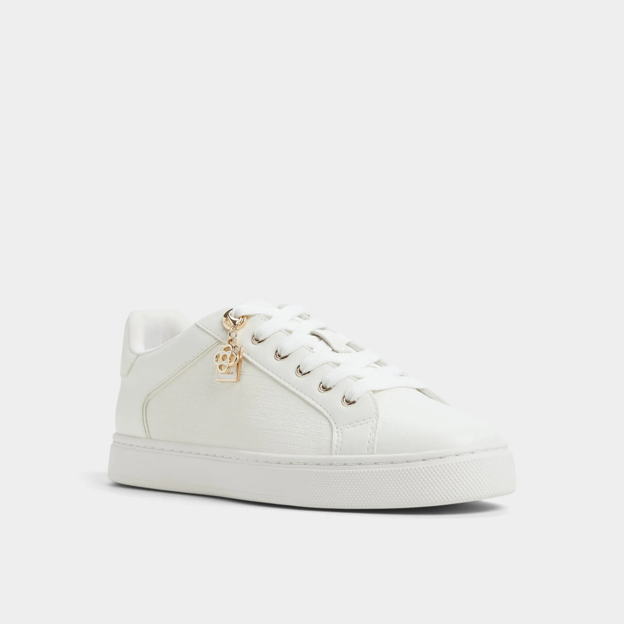 Sneakers^ALDO Elgata White