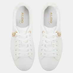 Sneakers^ALDO Elgata White