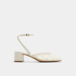 Block Heels^ALDO Eliaa Other white