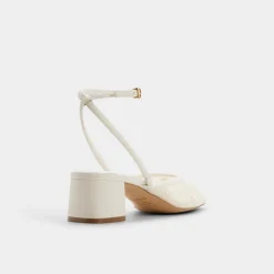 Block Heels^ALDO Eliaa Other white