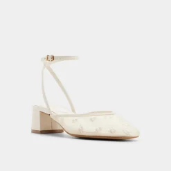 Block Heels^ALDO Eliaa Other white