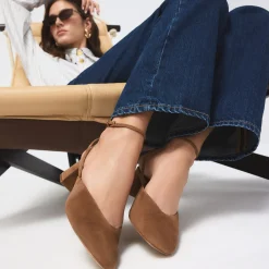 Block Heels^ALDO Elianie Medium brown