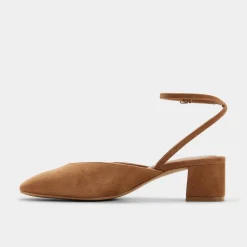 Block Heels^ALDO Elianie Medium brown