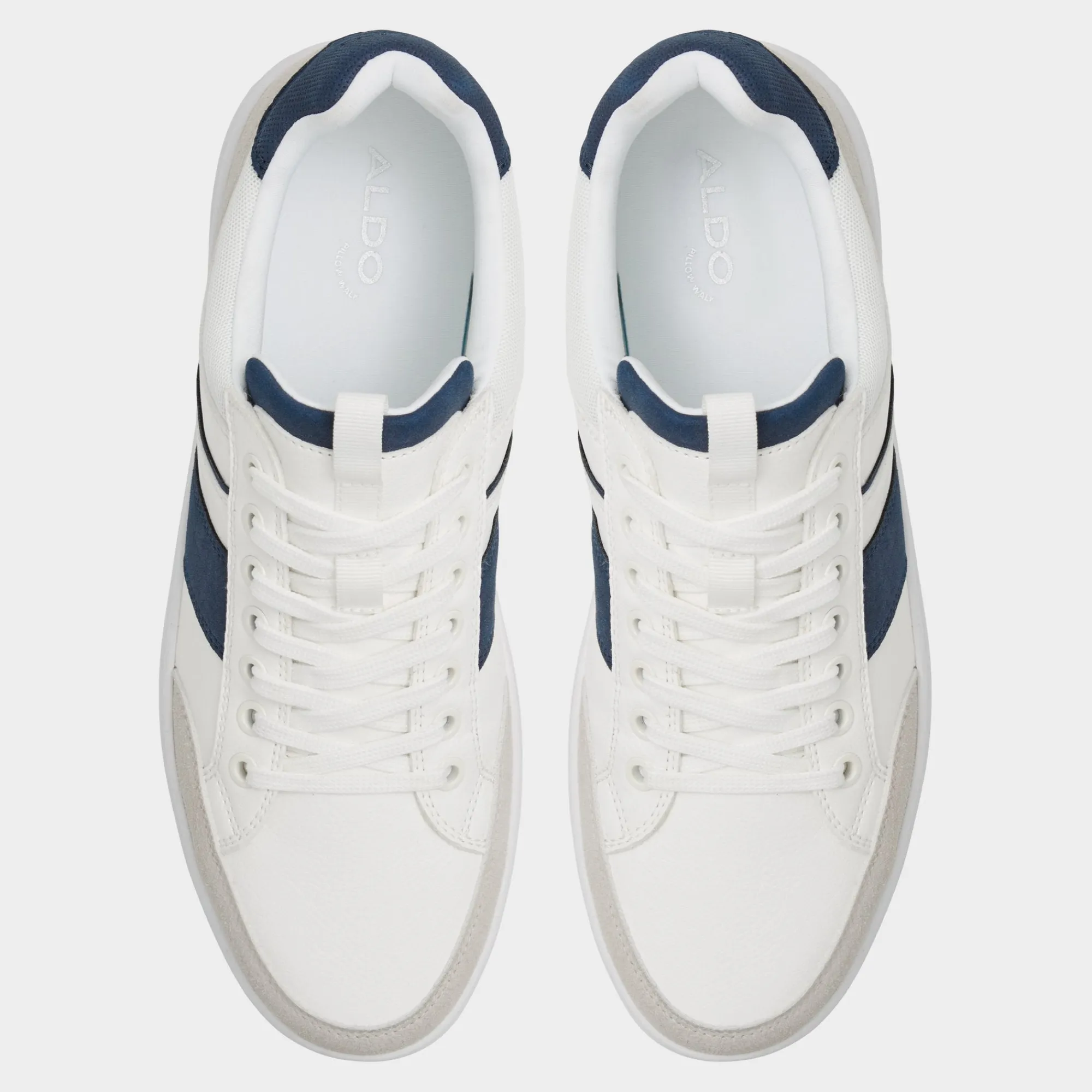 Sneakers^ALDO Elio White overflow