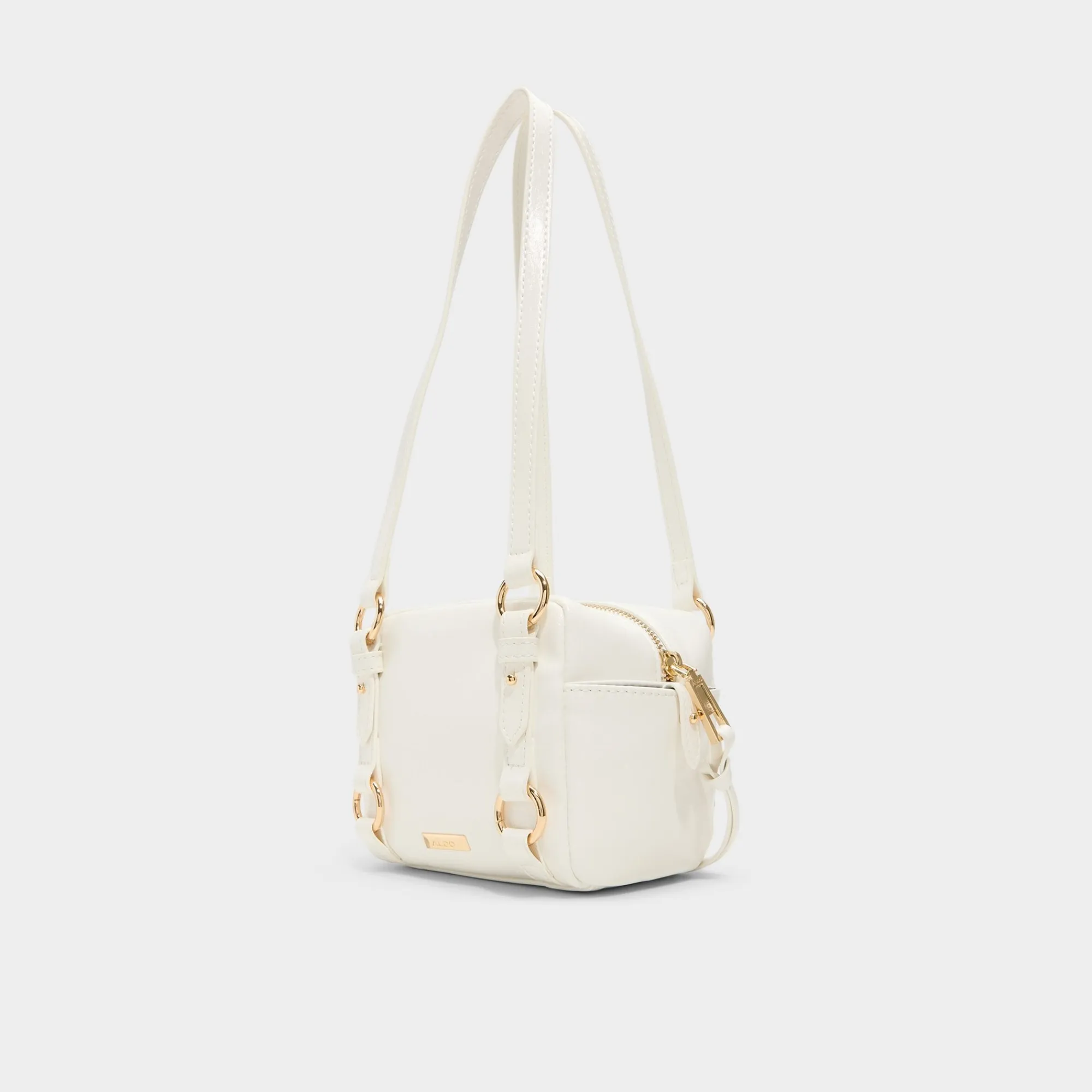 Bags|Shoulder Bags^ALDO Ellina White