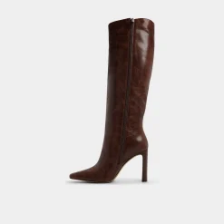 Dress Boots|Wide Calf Boots^ALDO Elyne-wc Medium brown
