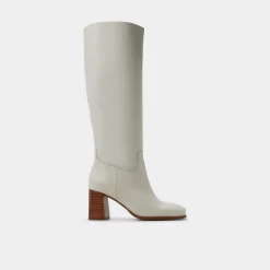 Tall Boots^ALDO Elyze White/bone