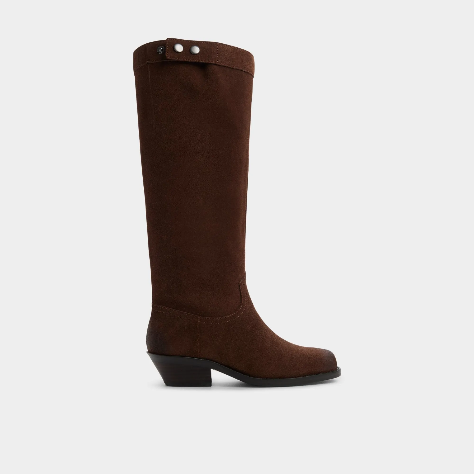 Tall Boots^ALDO Emberlyn Dark Brown