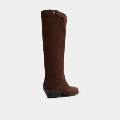 Tall Boots^ALDO Emberlyn Dark Brown