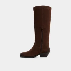 Tall Boots^ALDO Emberlyn Dark Brown