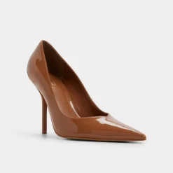 Pumps^ALDO Emelie Medium brown