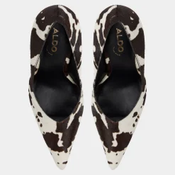Pumps^ALDO Emelie Open brown