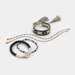 Accessories|Bracelets & Bangles^ALDO Enaclya Black