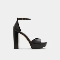 Platform Heels^ALDO Enaegyn2.0 Black