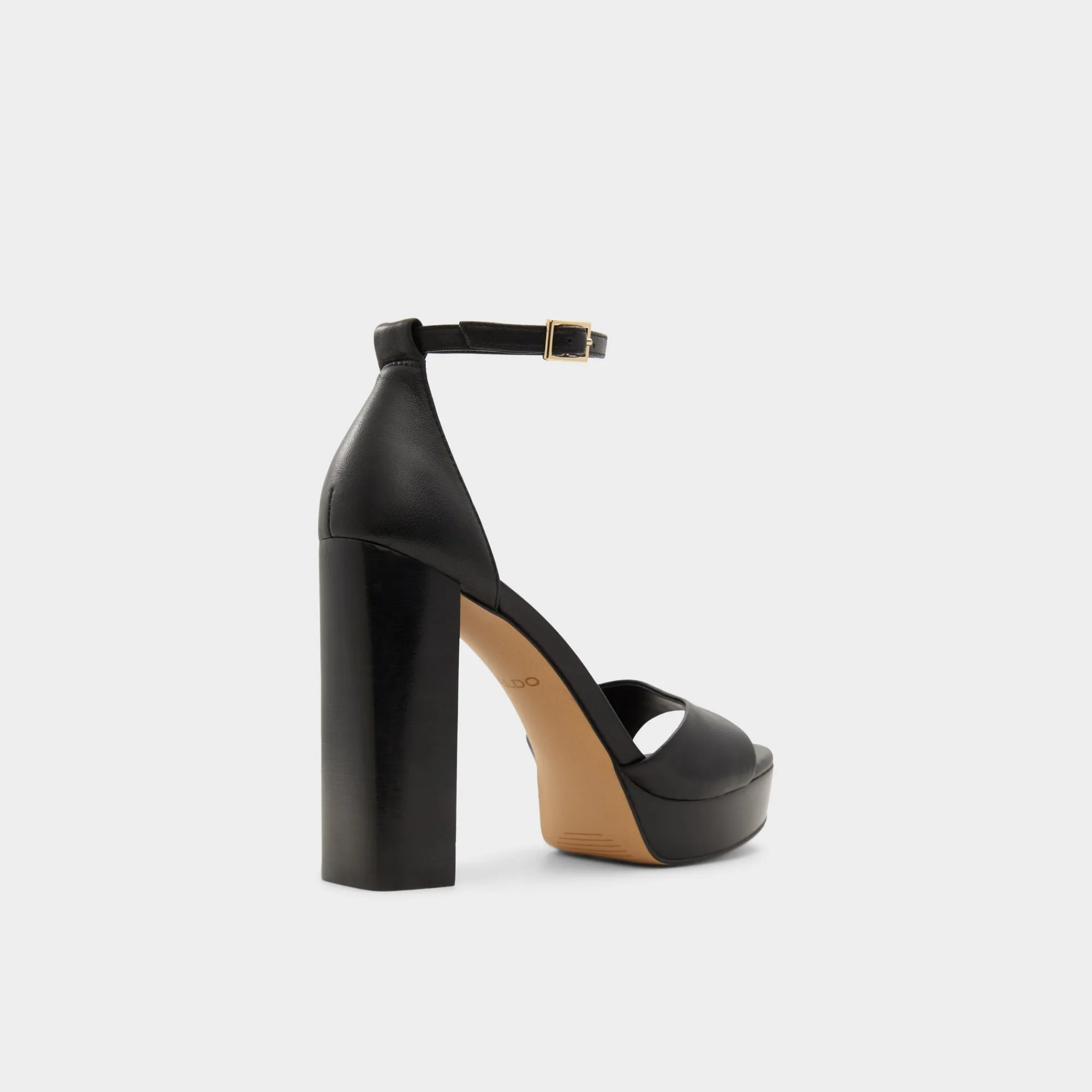Platform Heels^ALDO Enaegyn2.0 Black