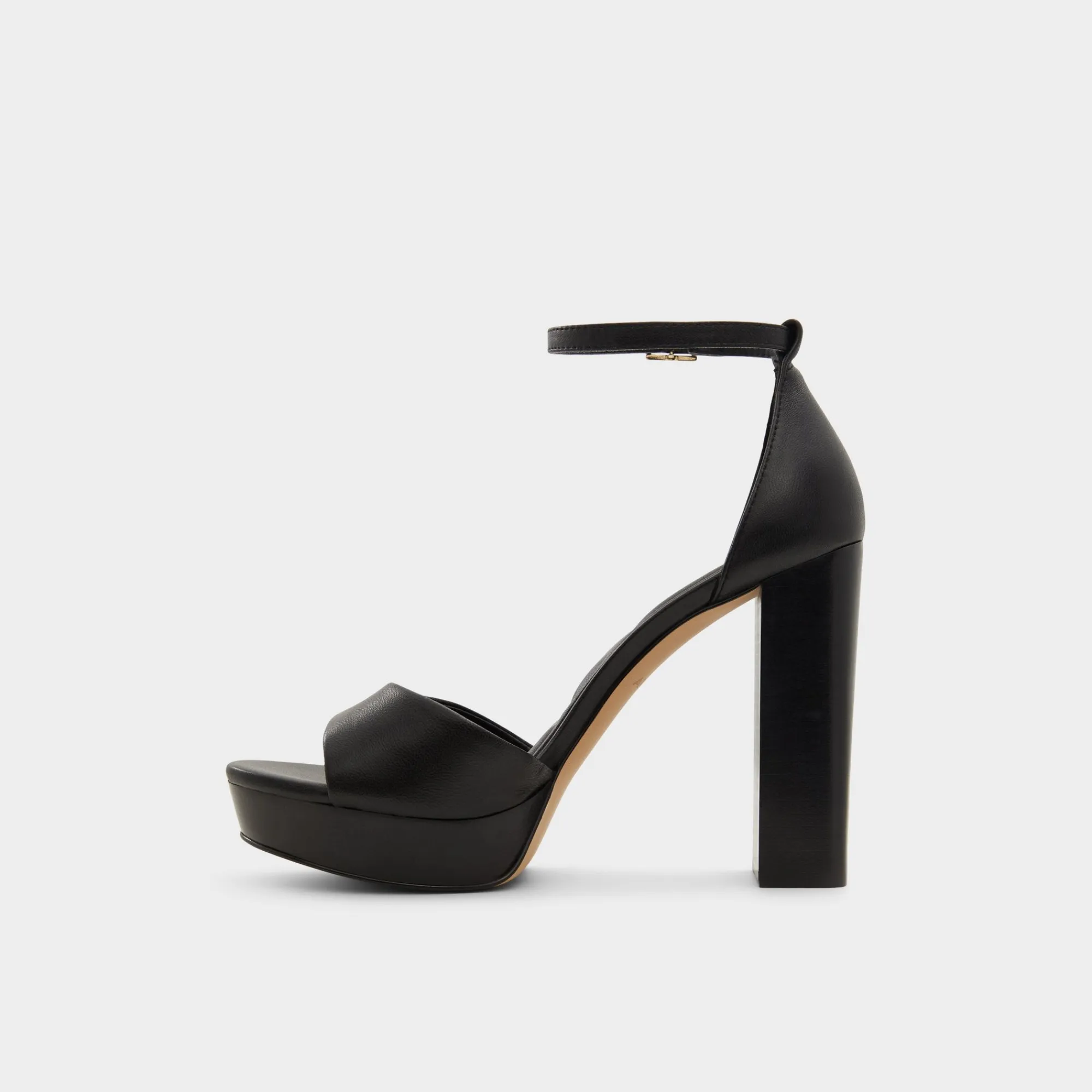 Platform Heels^ALDO Enaegyn2.0 Black